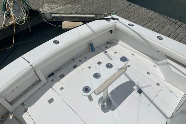 33ft Blackfin Yacht For Sale