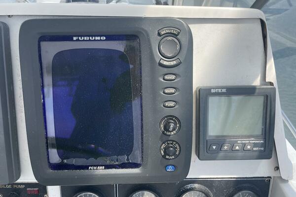 33ft Blackfin Yacht For Sale