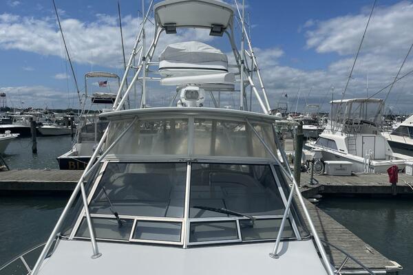 33ft Blackfin Yacht For Sale
