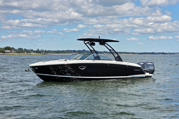 28ft Cobalt Yacht For Sale