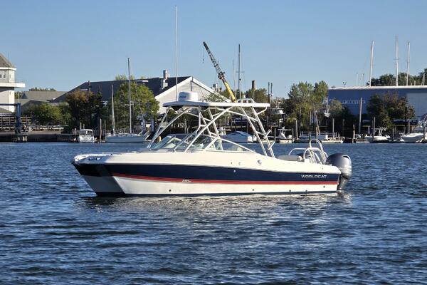 23ft World Cat Yacht For Sale