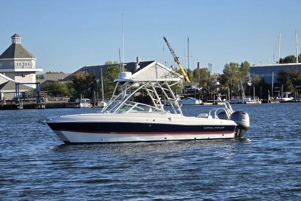 23ft World Cat Yacht For Sale