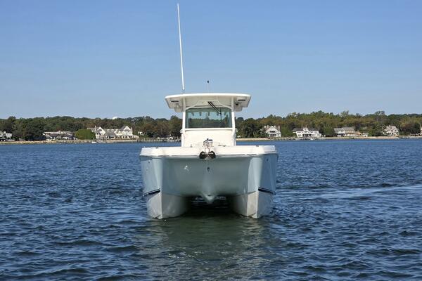 32ft World Cat Yacht For Sale