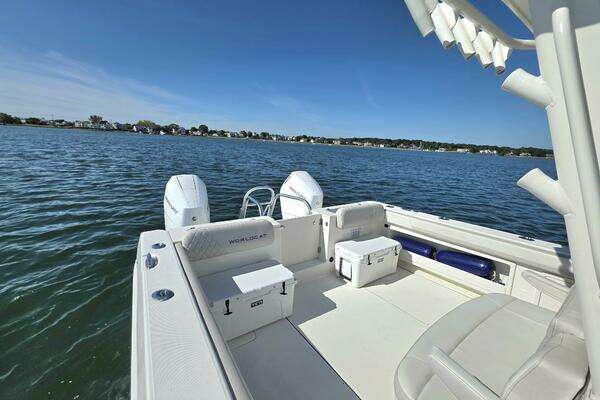 World Cat  Yacht For Sale