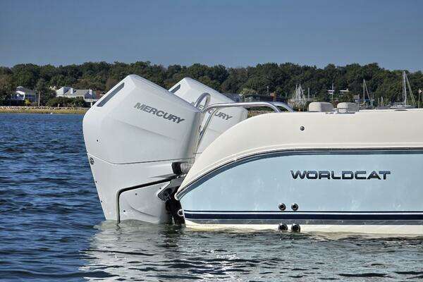 World Cat  Yacht For Sale