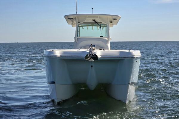 32ft World Cat Yacht For Sale