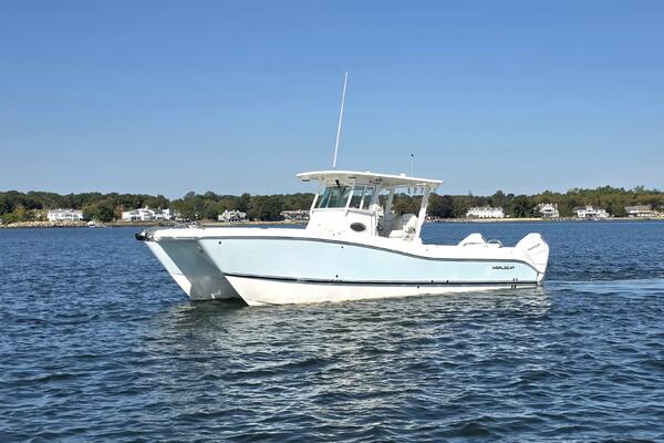 32ft World Cat Yacht For Sale