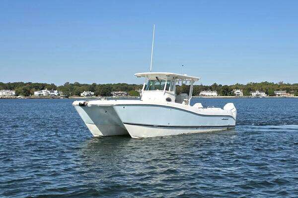32-ft-World Cat-2024-- Westport Connecticut United States  yacht for sale