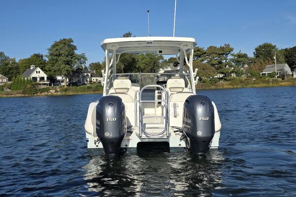 25ft World Cat Yacht For Sale