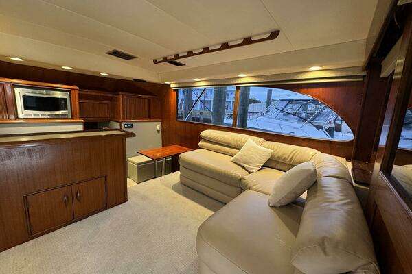 Buddy Davis 47 Convertible Yacht For Sale