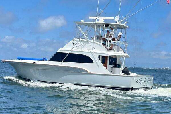 47-ft-Buddy Davis-1988-47 Convertible-High Tide Orange Beach Alabama United States  yacht for sale