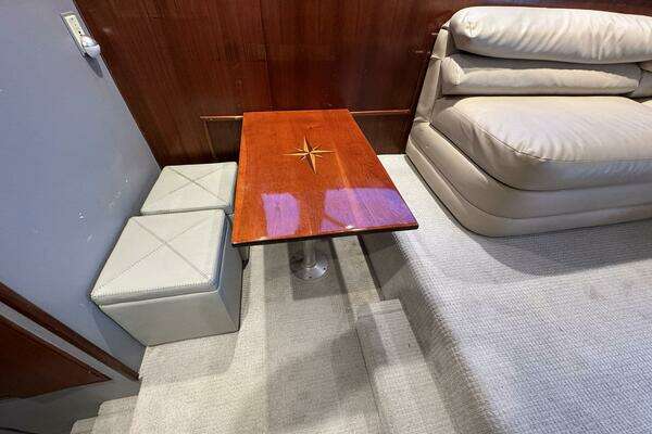 Buddy Davis 47 Convertible Yacht For Sale