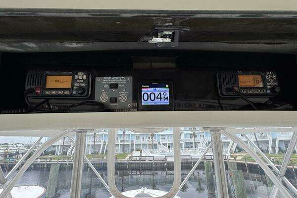 Buddy Davis 47 Convertible Yacht For Sale