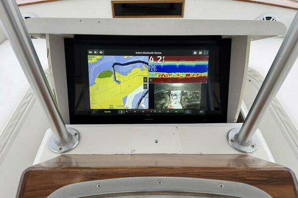 Buddy Davis 47 Convertible Yacht For Sale