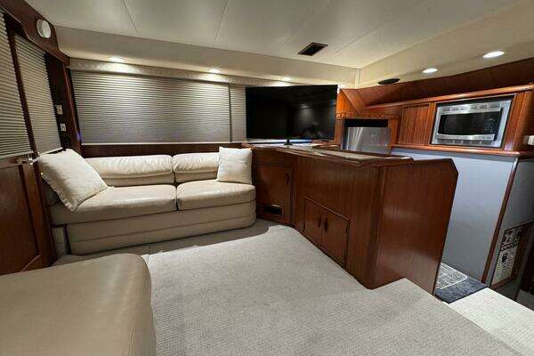 Buddy Davis 47 Convertible Yacht For Sale