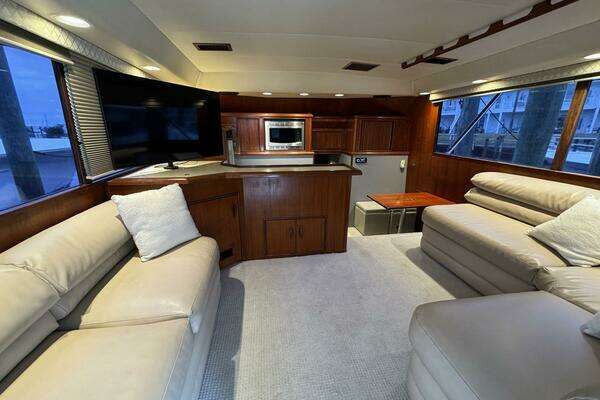 Buddy Davis 47 Convertible Yacht For Sale