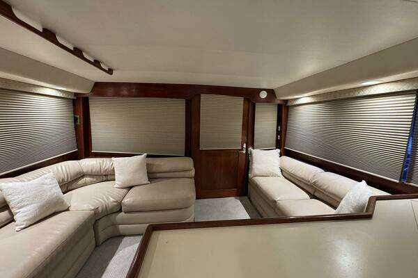 Buddy Davis 47 Convertible Yacht For Sale