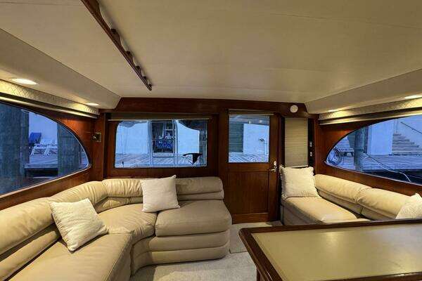 Buddy Davis 47 Convertible Yacht For Sale