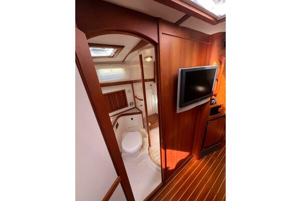 Shibumi 42ft Sabre Yacht For Sale