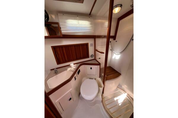 Shibumi 42ft Sabre Yacht For Sale