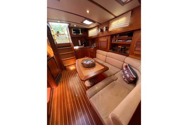 Shibumi 42ft Sabre Yacht For Sale