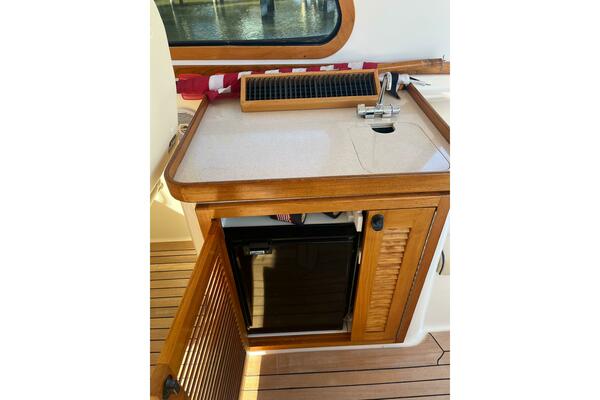 Shibumi 42ft Sabre Yacht For Sale