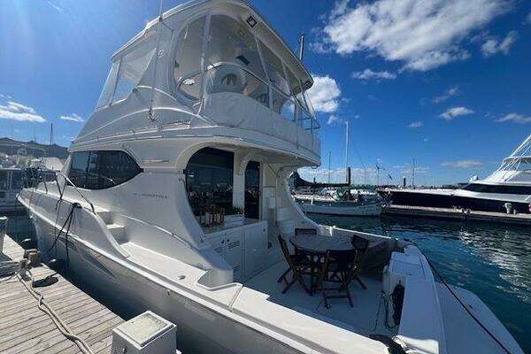 48-ft-Silverton-2004-48 Convertible- newport Rhode Island United States  yacht for sale