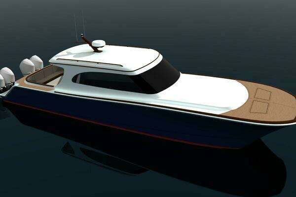 43-ft-Front Runner-2026-43 HTX- Brielle New Jersey United States  yacht for sale