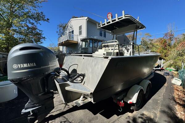 23ft Pacific Boats Yacht For Sale