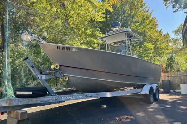23ft Pacific Boats Yacht For Sale
