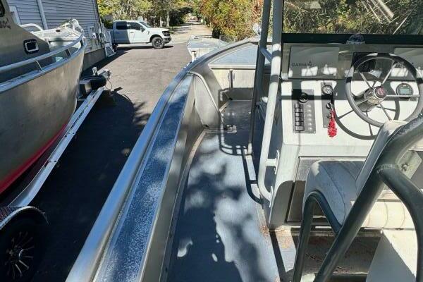 23ft Pacific Boats Yacht For Sale