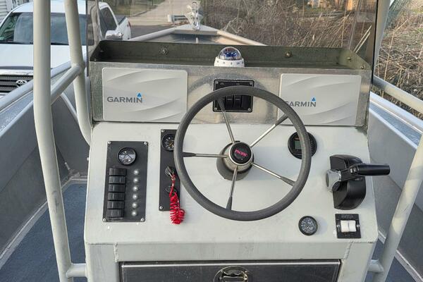 23ft Pacific Boats Yacht For Sale