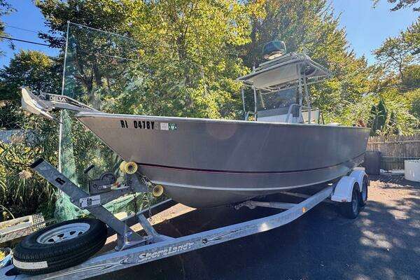 23-ft-Pacific Boats-2001-2325 V- Barrington Rhode Island United States  yacht for sale