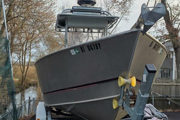 23ft Pacific Boats Yacht For Sale