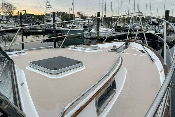 PILGRIM  34ft Legacy Yachts Yacht For Sale