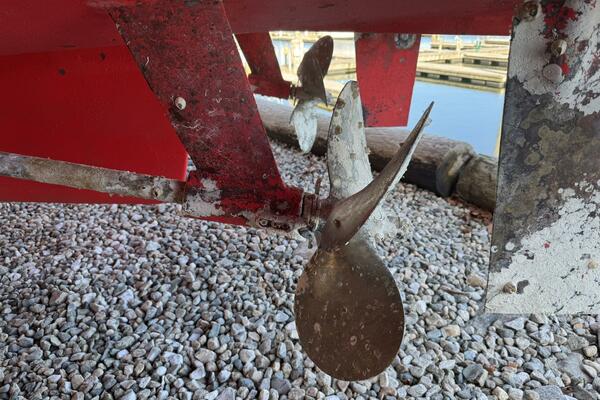 PILGRIM  34ft Legacy Yachts Yacht For Sale