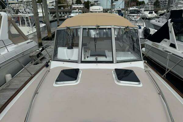 PILGRIM  34ft Legacy Yachts Yacht For Sale