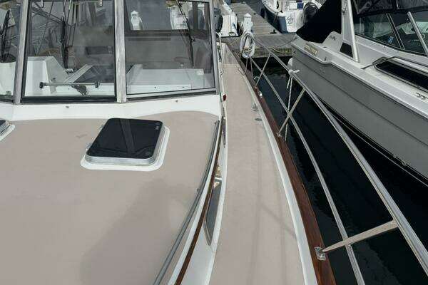 PILGRIM  34ft Legacy Yachts Yacht For Sale