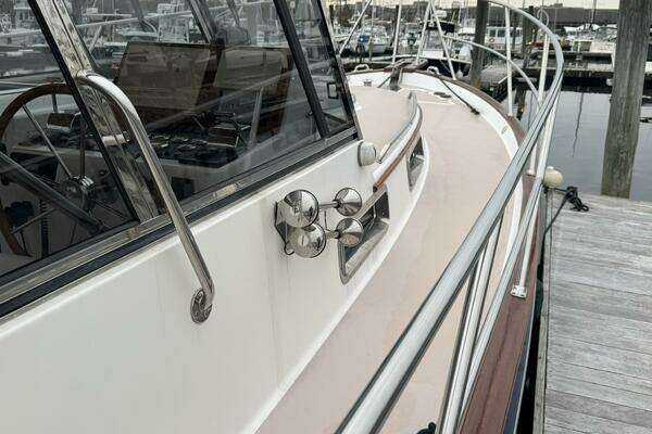 PILGRIM  34ft Legacy Yachts Yacht For Sale