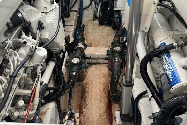 PILGRIM  34ft Legacy Yachts Yacht For Sale