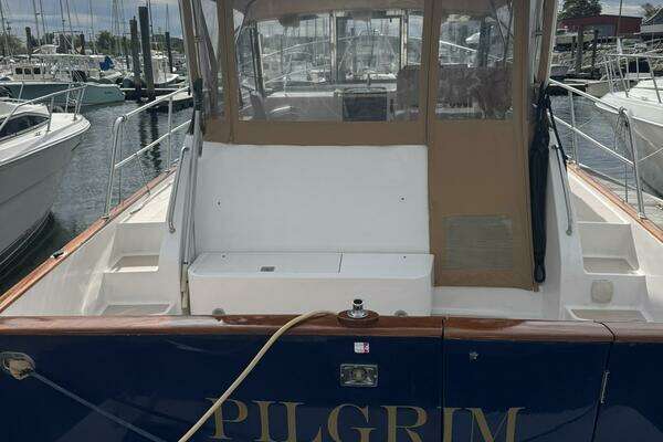PILGRIM  34ft Legacy Yachts Yacht For Sale