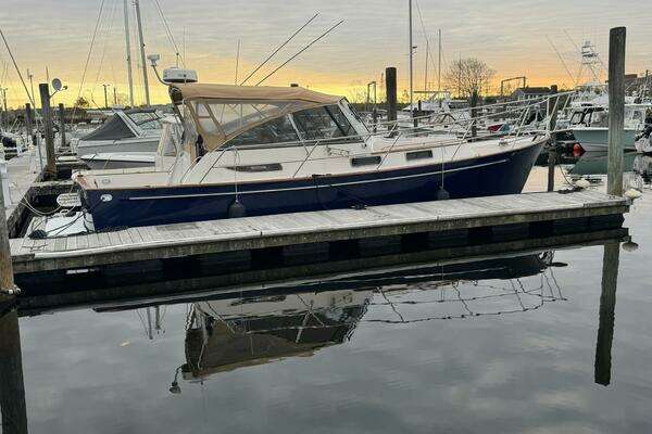 PILGRIM  34ft Legacy Yachts Yacht For Sale