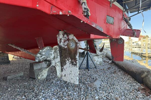 PILGRIM  34ft Legacy Yachts Yacht For Sale