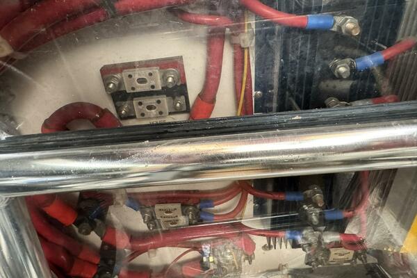 PILGRIM  34ft Legacy Yachts Yacht For Sale