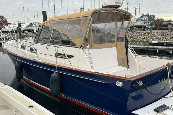 PILGRIM  34ft Legacy Yachts Yacht For Sale