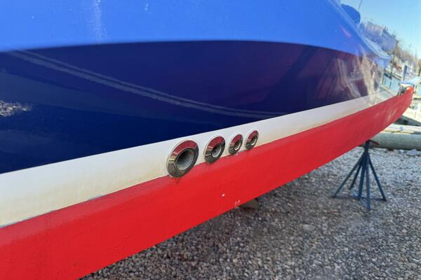 PILGRIM  34ft Legacy Yachts Yacht For Sale