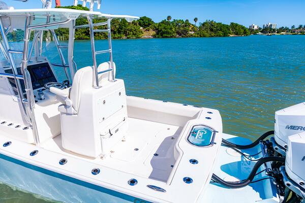 27ft Conch Yacht For Sale