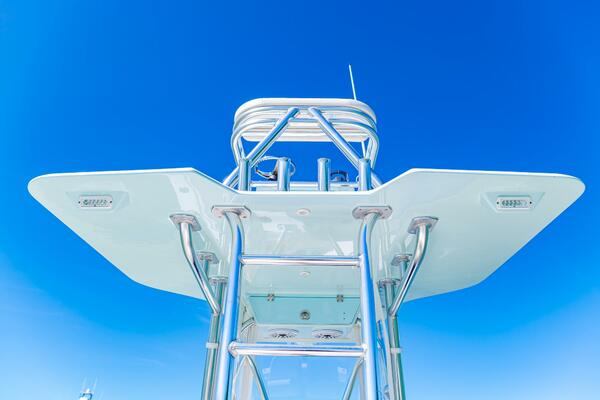 27ft Conch Yacht For Sale