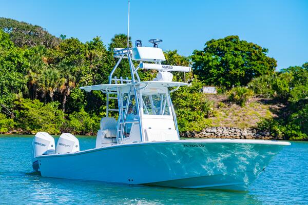 27ft Conch Yacht For Sale