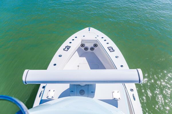 27ft Conch Yacht For Sale